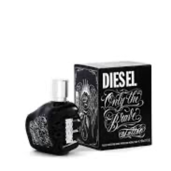 Diesel Only The Brave Tattoo New Sealed - Picture 4 of 4